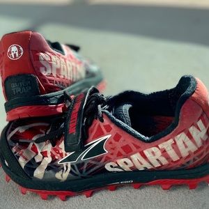 Spartan Race Altras